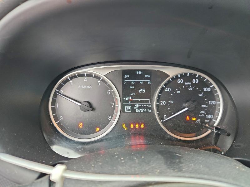 Photo 9 from auction – 2023 NISSAN KICKS S with VIN 3N1CP5BVXPL566701