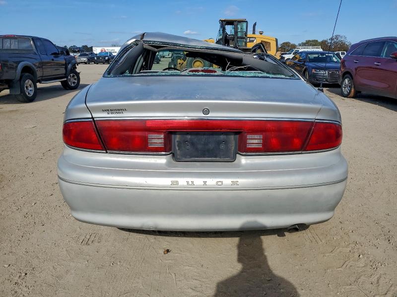 Photo 6 from auction – 2003 BUICK CENTURY CU with VIN 2G4WS52J331144881