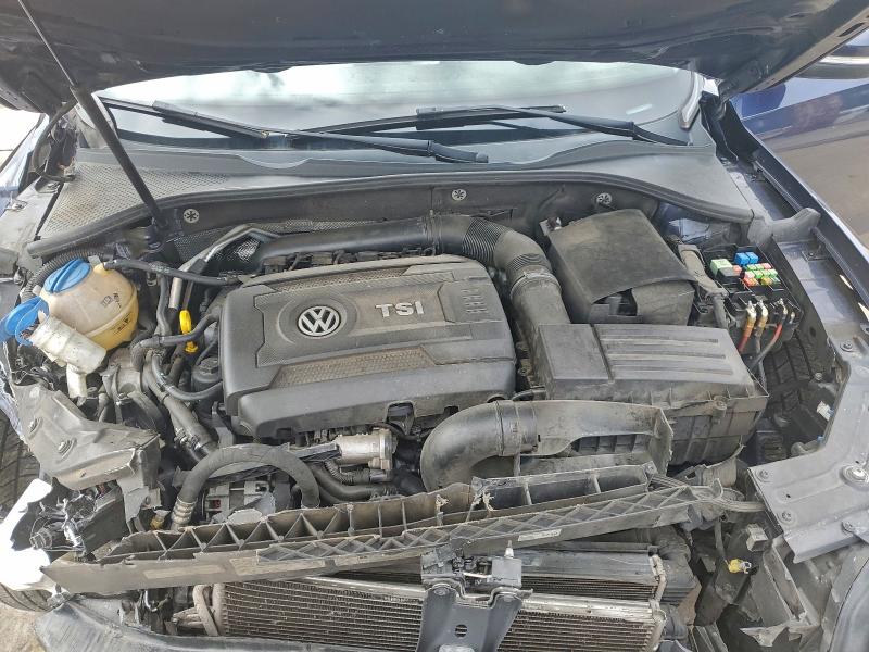 Photo 11 from auction – 2014 VOLKSWAGEN PASSAT SE with VIN 1VWBS7A32EC063477