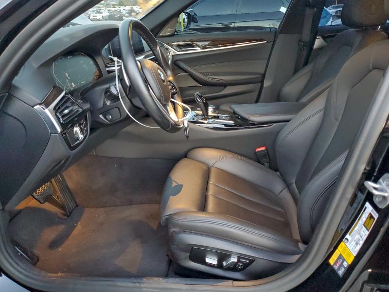 Photo 7 from auction – 2020 BMW 530E with VIN WBAJA9C00LCE17963
