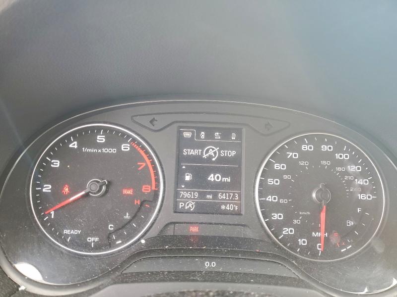 Photo 9 from auction – 2018 AUDI A3 PREMIUM with VIN WAUJ8GFF7J1045933