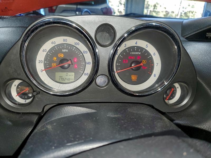 Photo 9 from auction – 2012 MITSUBISHI ECLIPSE with VIN 4A37L2EF8CE001660