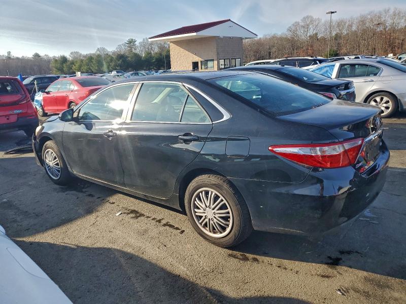 Photo 2 from auction – 2016 TOYOTA CAMRY LE with VIN 4T4BF1FK0GR550504