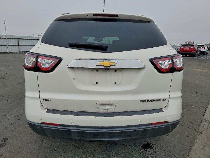 Photo 6 from auction – 2015 CHEVROLET TRAVERSE L with VIN 1GNKVHKD8FJ265283