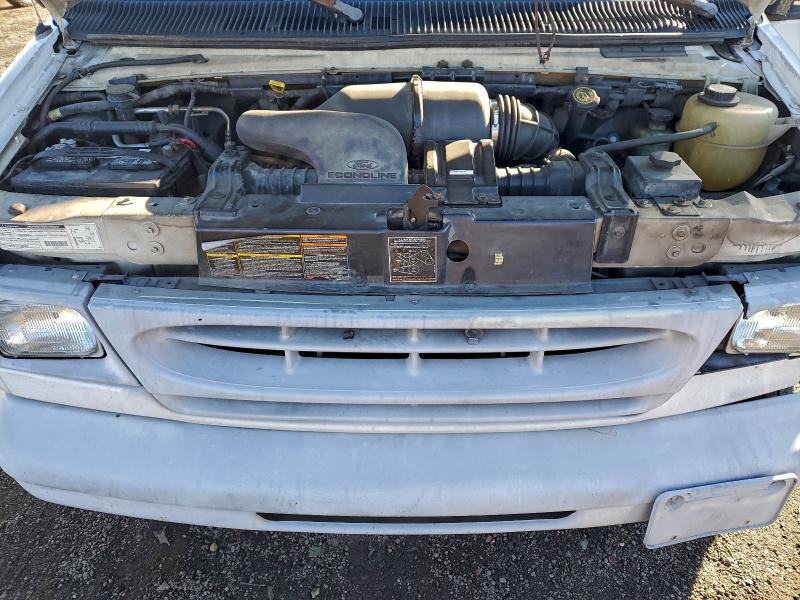 Photo 12 from auction – 1999 FORD ECONOLINE with VIN 1FTPE2423XHA90019