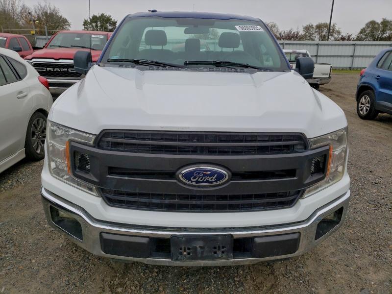 Photo 5 from auction – 2018 FORD F150 with VIN 1FTMF1CP9JKE72380