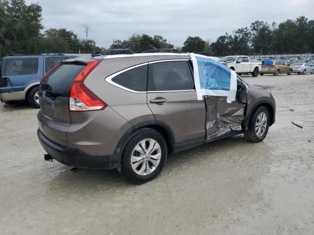 Photo 3 from auction – 2012 HONDA CR-V EXL with VIN 5J6RM3H70CL045791