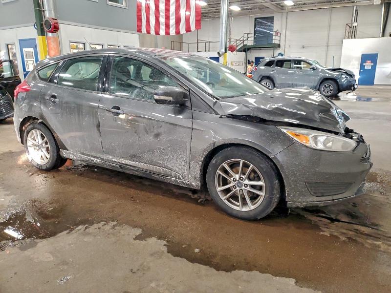 Photo 4 from auction – 2017 FORD FOCUS SE with VIN 1FADP3K24HL267266
