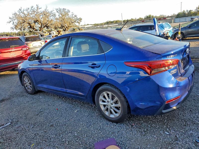 Photo 2 from auction – 2019 HYUNDAI ACCENT SE with VIN 3KPC24A33KE061148