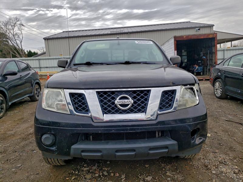 Photo 5 from auction – 2016 NISSAN FRONTIER S with VIN 1N6AD0ERXGN788697