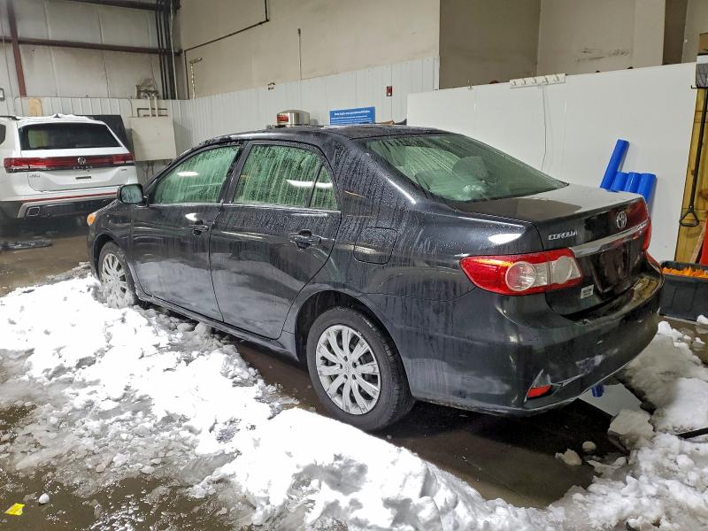 Photo 2 from auction – 2013 TOYOTA COROLLA BA with VIN JTDBU4EE5DJ118389