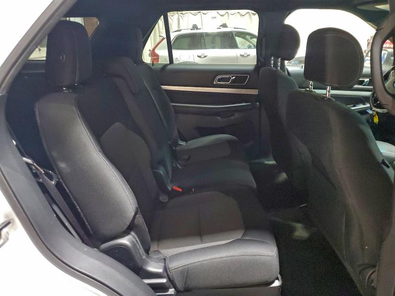 Photo 11 from auction – 2016 FORD EXPLORER X with VIN 1FM5K8D88GGA36854