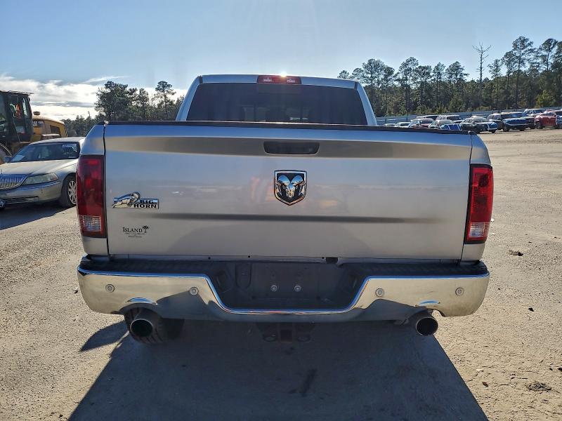 Photo 6 from auction – 2017 RAM 1500 SLT with VIN 3C6RR6LT9HG687161
