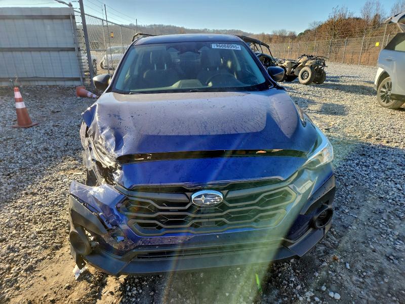 Photo 5 from auction – 2024 SUBARU CROSSTREK with VIN JF2GUABC8R8388675