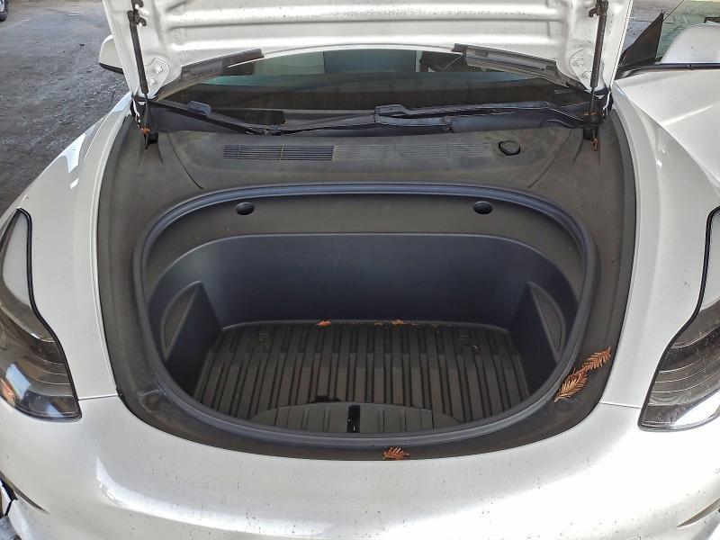 Photo 11 from auction – 2021 TESLA MODEL 3 with VIN 5YJ3E1EA3MF000667
