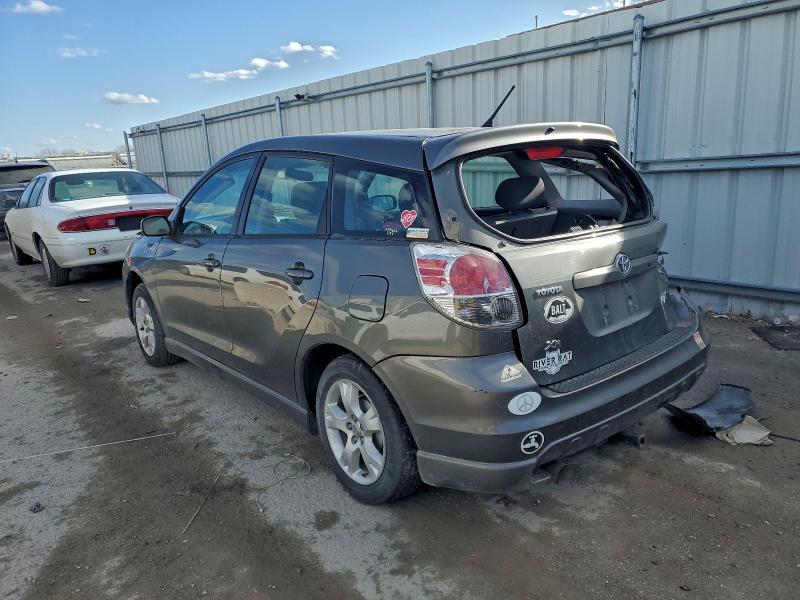 Photo 2 from auction – 2008 TOYOTA COROLLA MA with VIN 2T1KR32E08C716200