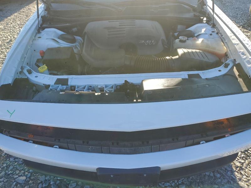 Photo 11 from auction – 2022 DODGE CHALLENGER with VIN 2C3CDZKG7NH184893