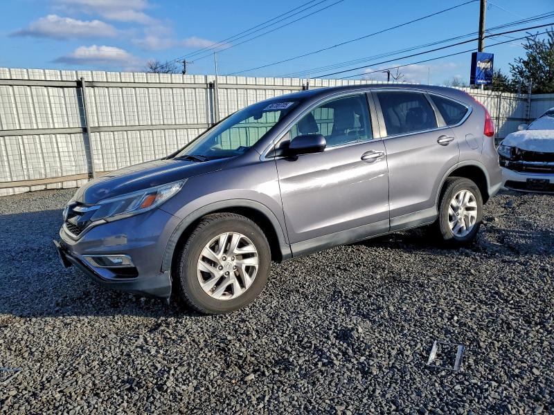 HONDA CR-V EX 2016 with VIN 2HKRM4H55GH704307 - Photo from auction
