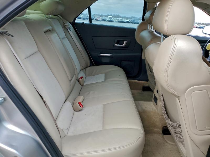 Photo 10 from auction – 2005 CADILLAC CTS-V with VIN 1G6DN56S150115810