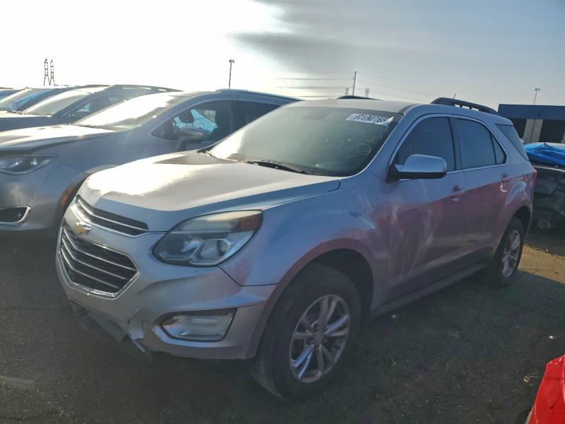 CHEVROLET EQUINOX LT 2016 with VIN 2GNALCEK8G6274322 - Photo from auction