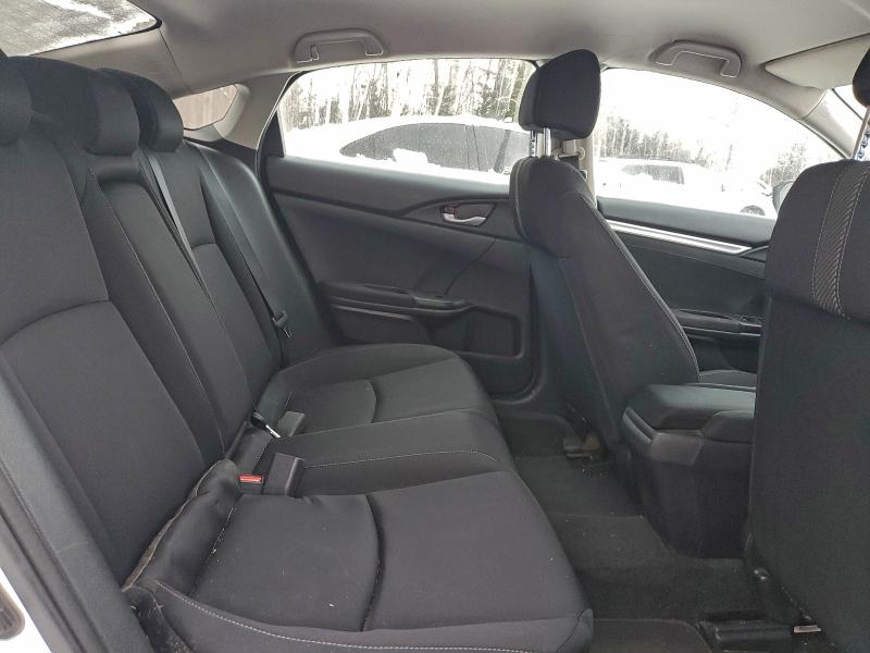 Photo 10 from auction – 2018 HONDA CIVIC LX with VIN 2HGFC2F62JH040068