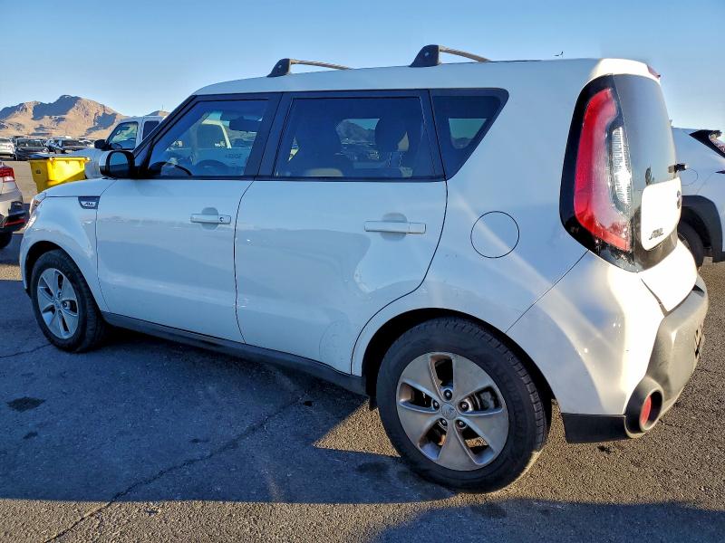 Photo 2 from auction – 2015 KIA SOUL with VIN KNDJN2A24F7160271