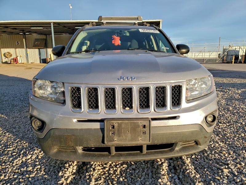 Photo 5 from auction – 2016 JEEP COMPASS SP with VIN 1C4NJCBA0GD742721