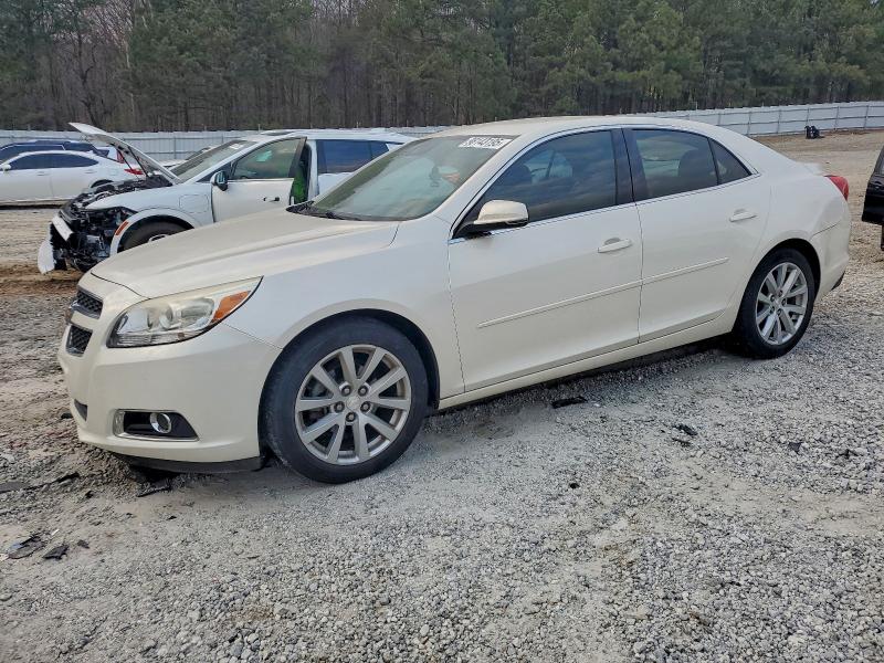 CHEVROLET MALIBU 2LT 2013 with VIN 1G11E5SA8DF181417 - Photo from auction