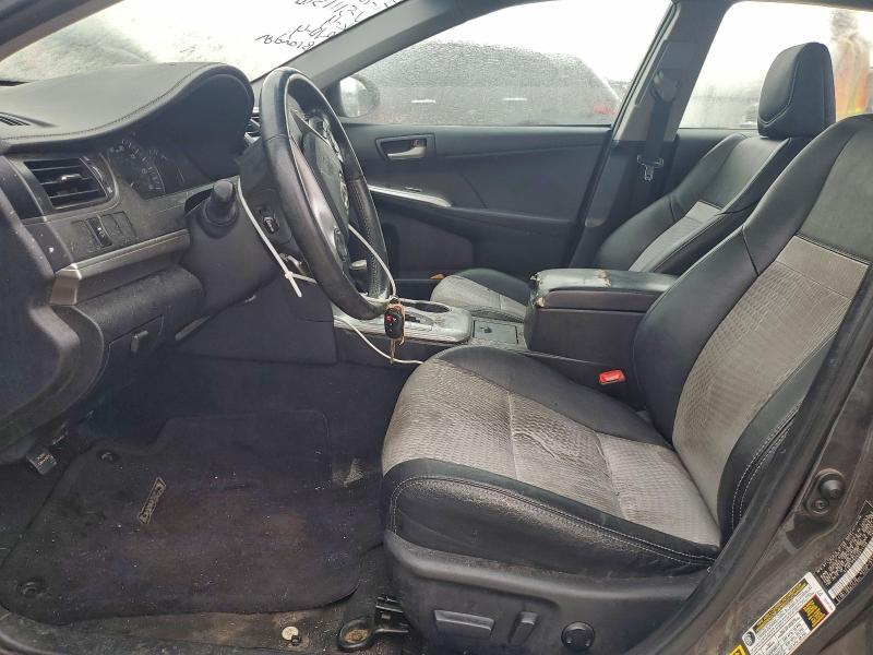 Photo 7 from auction – 2012 TOYOTA CAMRY with VIN 4T1BF1FK0CU511156