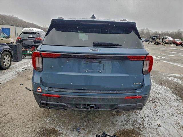 Photo 6 from auction – 2025 FORD EXPLORER S with VIN 1FMUK8KH2SGA37103