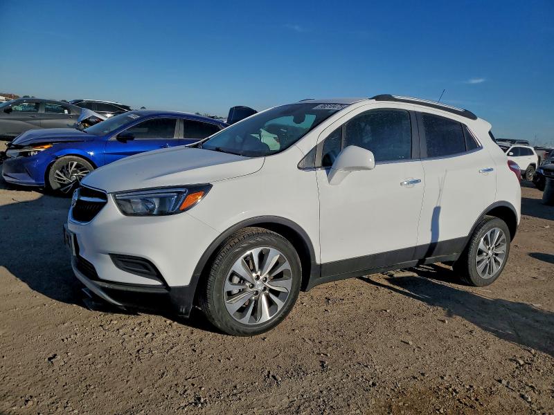BUICK ENCORE PRE 2020 with VIN KL4CJASBXLB068131 - Photo from auction