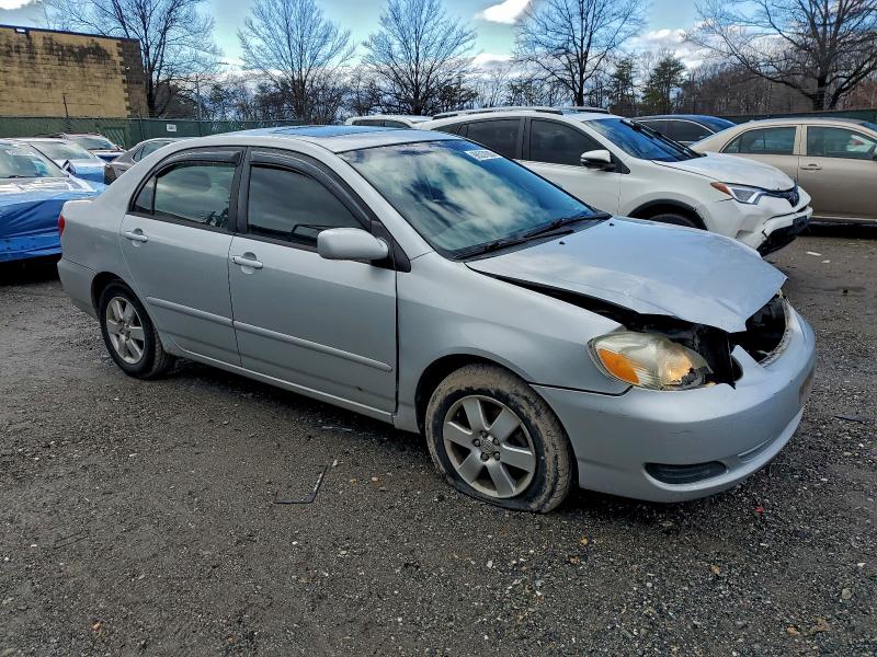 Photo 4 from auction – 2005 TOYOTA COROLLA CE with VIN 2T1BR30E85C360318