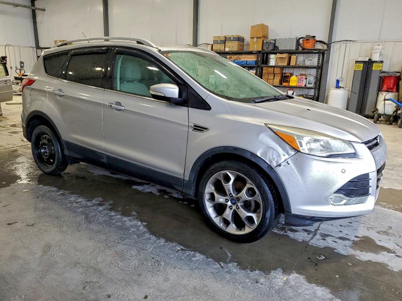 Photo 4 from auction – 2014 FORD ESCAPE TIT with VIN 1FMCU0JX6EUA35764