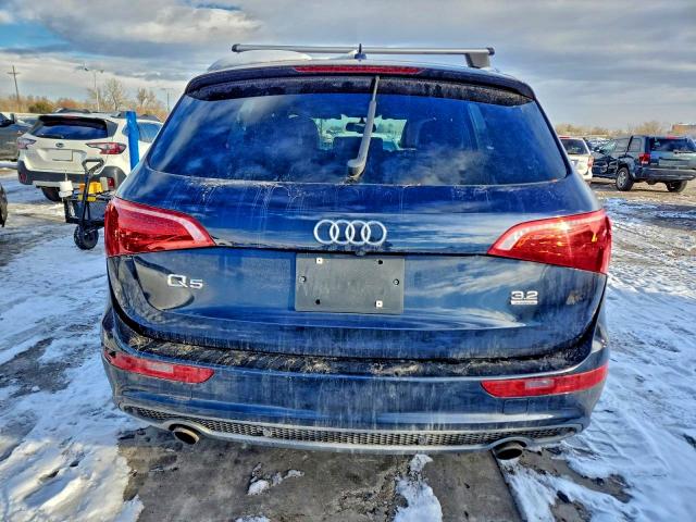 Photo 6 from auction – 2011 AUDI Q5 PREMIUM with VIN WA1DKAFP6BA096939