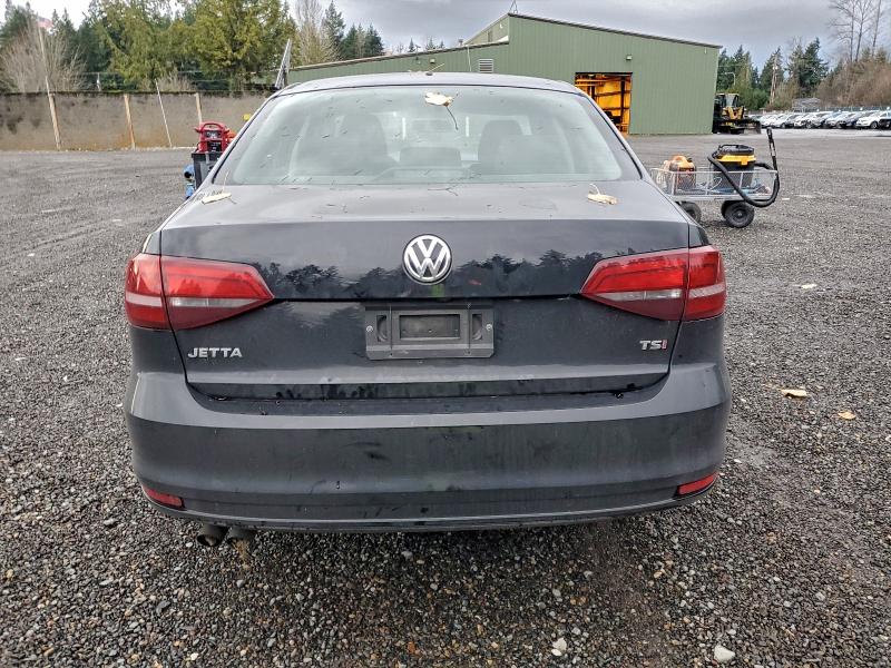 Photo 6 from auction – 2017 VOLKSWAGEN JETTA S with VIN 3VW2B7AJ1HM404031