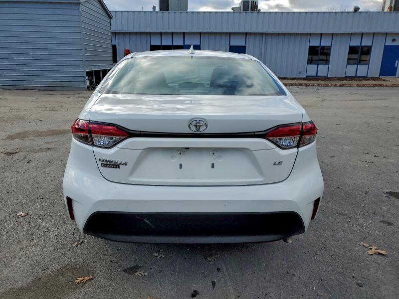 Photo 6 from auction – 2023 TOYOTA COROLLA LE with VIN 5YFB4MDE5PP017726