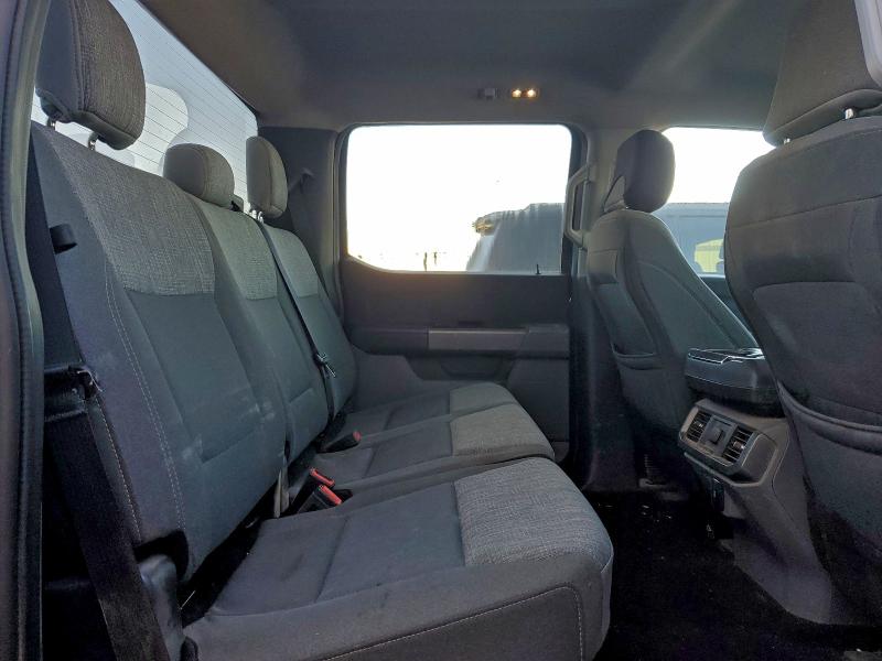 Photo 10 from auction – 2022 FORD F150 SUPER with VIN 1FTFW1E53NKE65628
