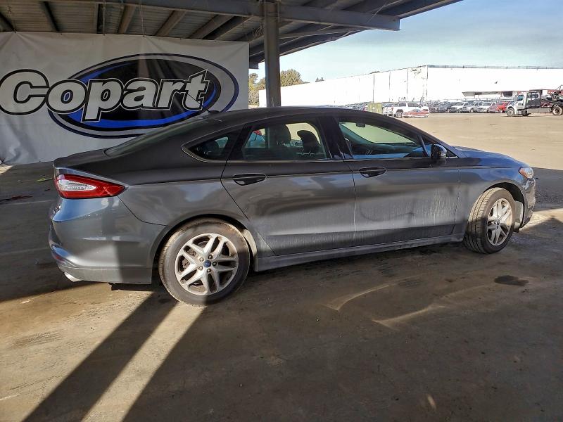 Photo 3 from auction – 2014 FORD FUSION SE with VIN 3FA6P0HD0ER203688