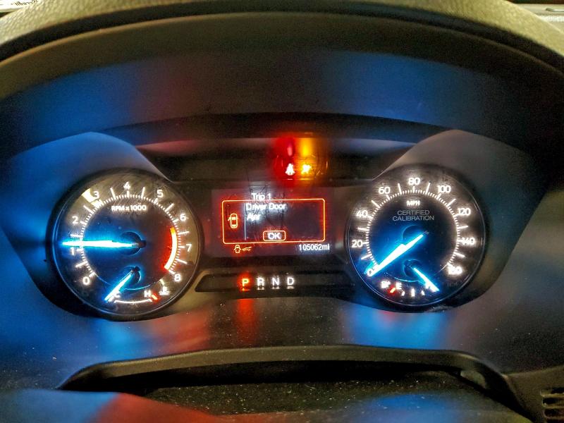 Photo 9 from auction – 2018 FORD EXPLORER P with VIN 1FM5K8AR0JGA05313