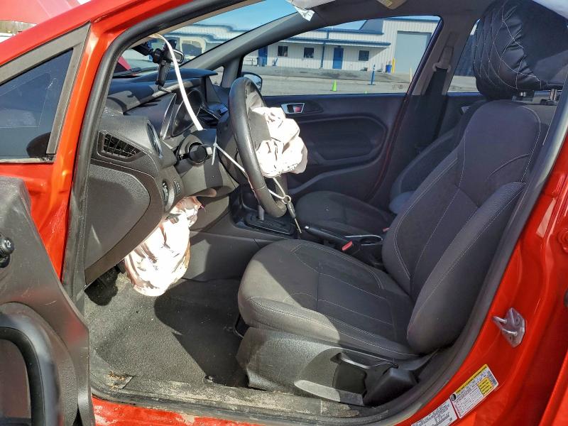 Photo 7 from auction – 2014 FORD FIESTA with VIN 3FADP4BJ0EM189124
