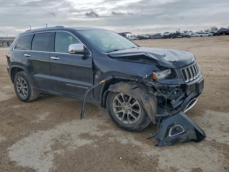Photo 4 from auction – 2015 JEEP GRAND CHER with VIN 1C4RJEBG9FC217677