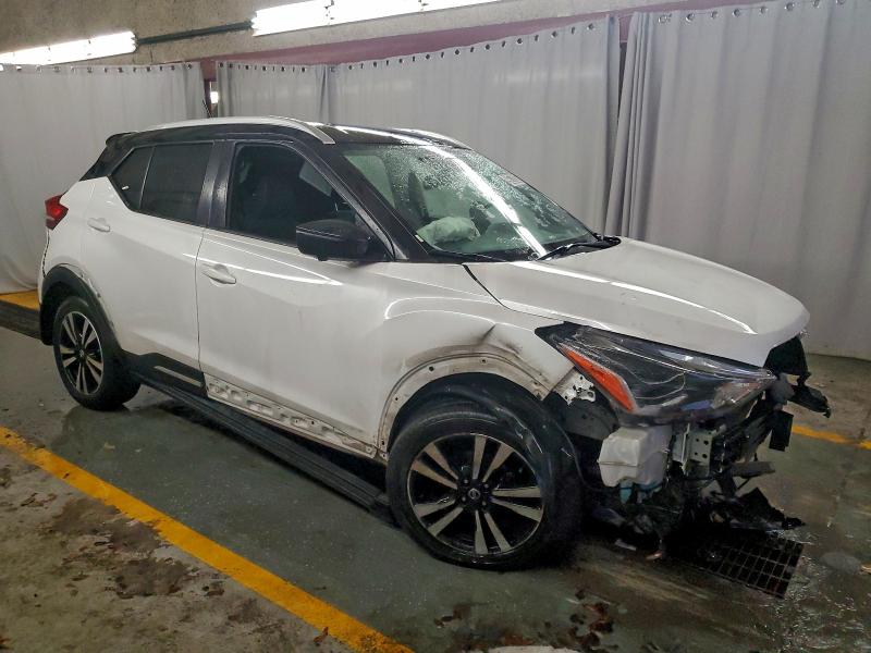 Photo 4 from auction – 2020 NISSAN KICKS SR with VIN 3N1CP5DV3LL552145