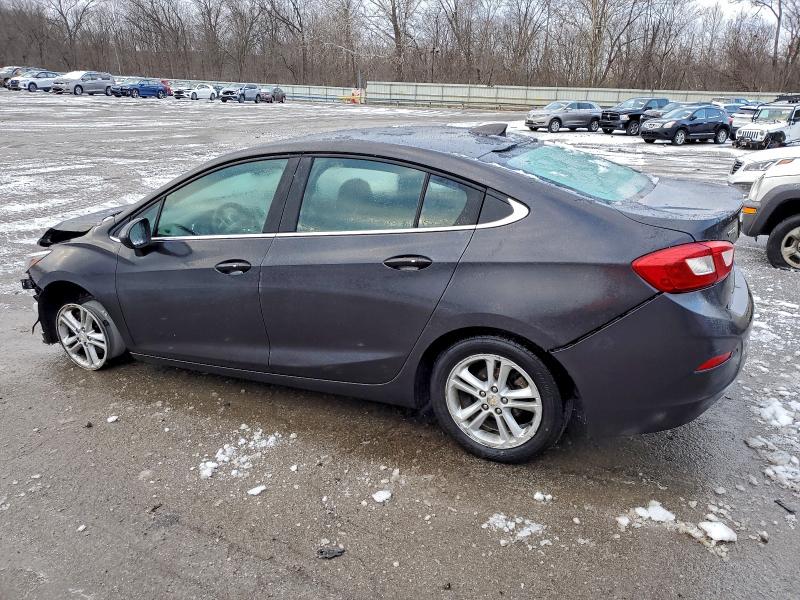 Photo 2 from auction – 2016 CHEVROLET CRUZE LT with VIN 1G1BE5SM6G7269668