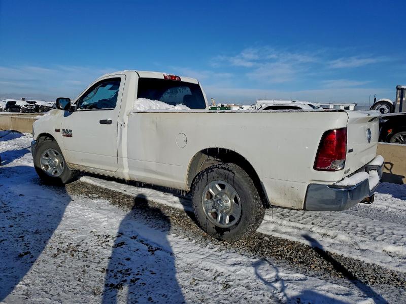 Photo 2 from auction – 2016 RAM 2500 with VIN 3C6LR4AT1GG128862