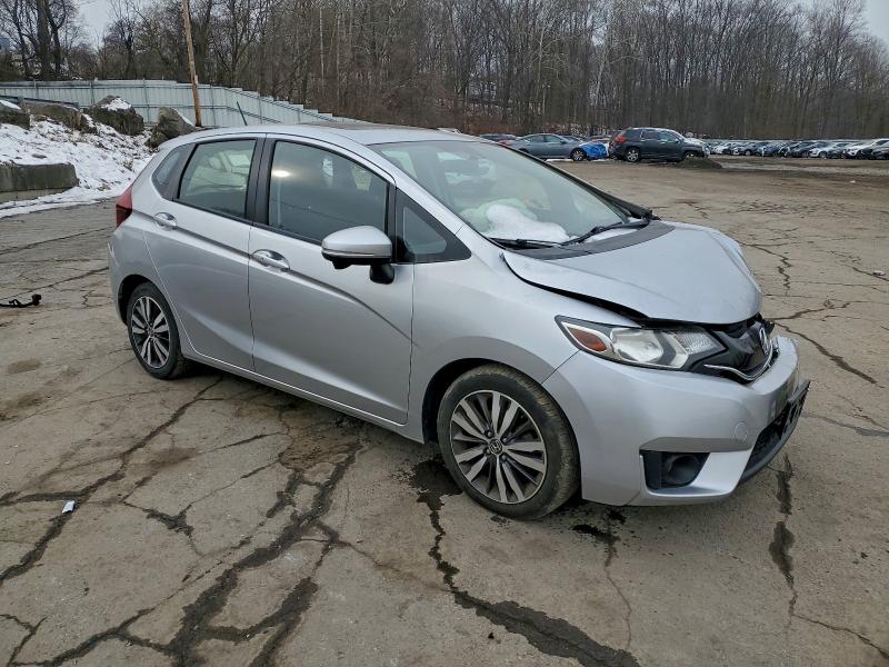 Photo 4 from auction – 2016 HONDA FIT EX with VIN JHMGK5H72GX042001