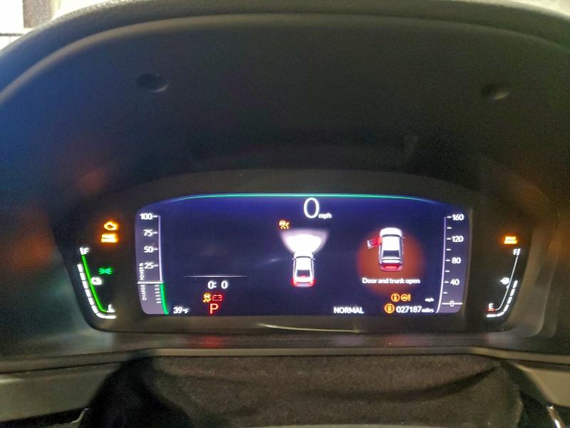 Photo 9 from auction – 2024 HONDA ACCORD HYB with VIN 1HGCY2F73RA064905