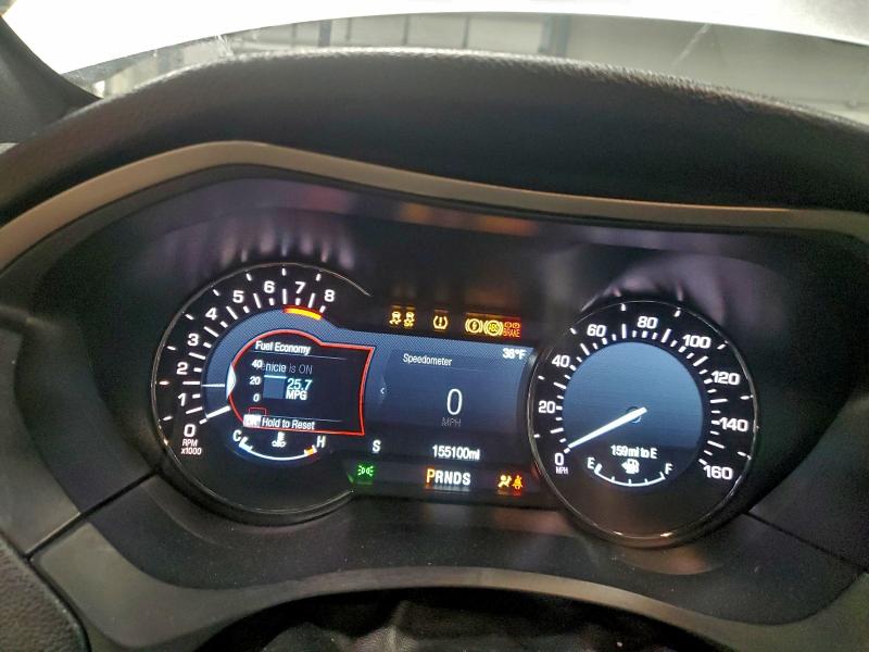 Photo 9 from auction – 2017 LINCOLN MKZ SELECT with VIN 3LN6L5DC2HR605650