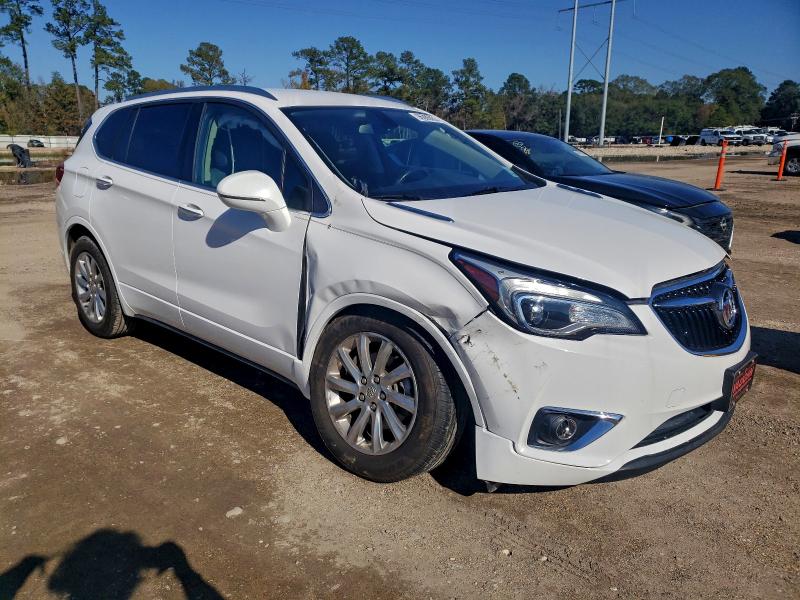 Photo 4 from auction – 2019 BUICK ENVISION E with VIN LRBFXCSA4KD003426