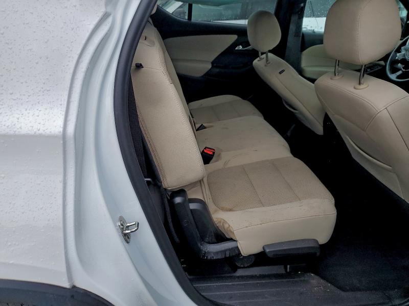 Photo 11 from auction – 2023 CHEVROLET TRAVERSE L with VIN 1GNERFKW1PJ136181