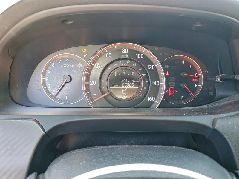 Photo 9 from auction – 2016 HONDA ACCORD with VIN 1HGCR2F54GA160406